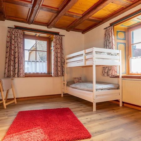 Ferienwohnung Alex Ühlingen-Birkendorf Eksteriør billede