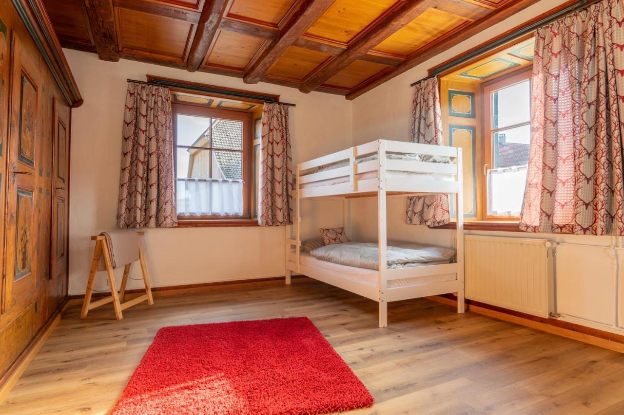 Ferienwohnung Alex Ühlingen-Birkendorf Eksteriør billede